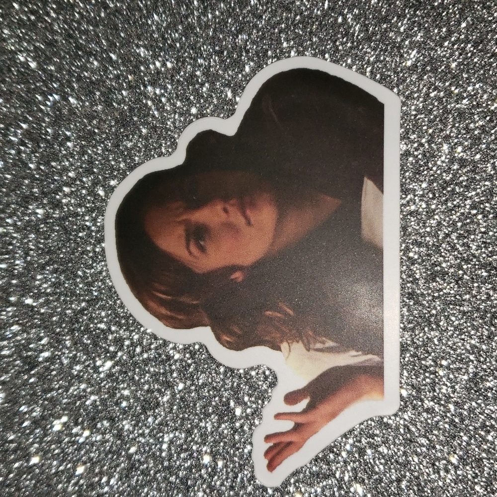 GOSSIP GIRL waterproof sticker TV Show